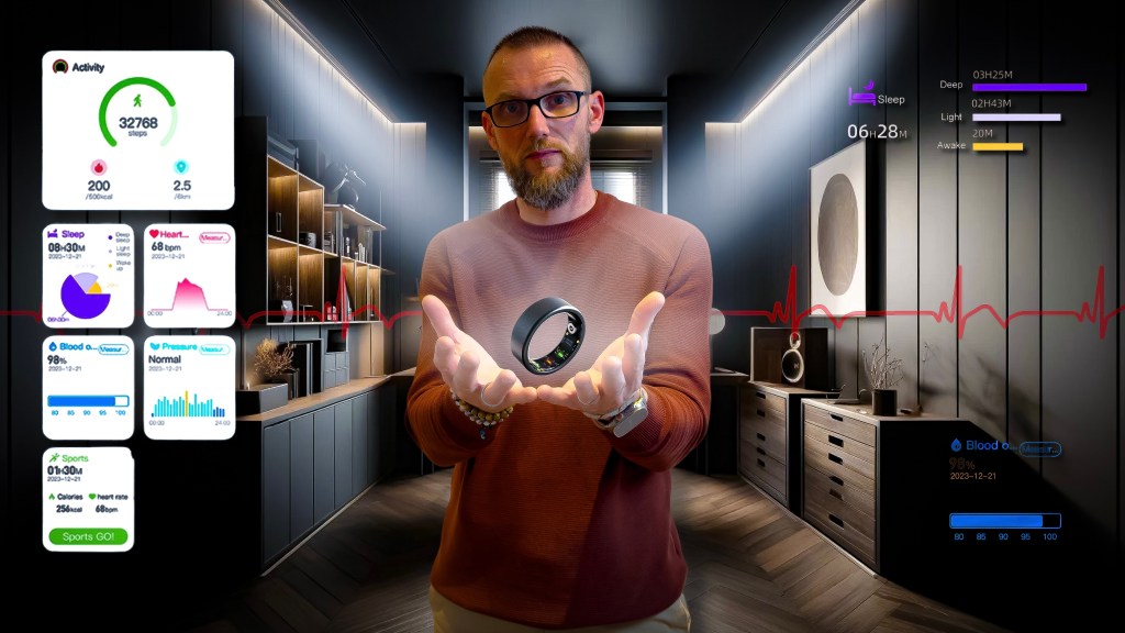 Une bague connectée à moins de 20€, ça vaut quoi&nbsp;?