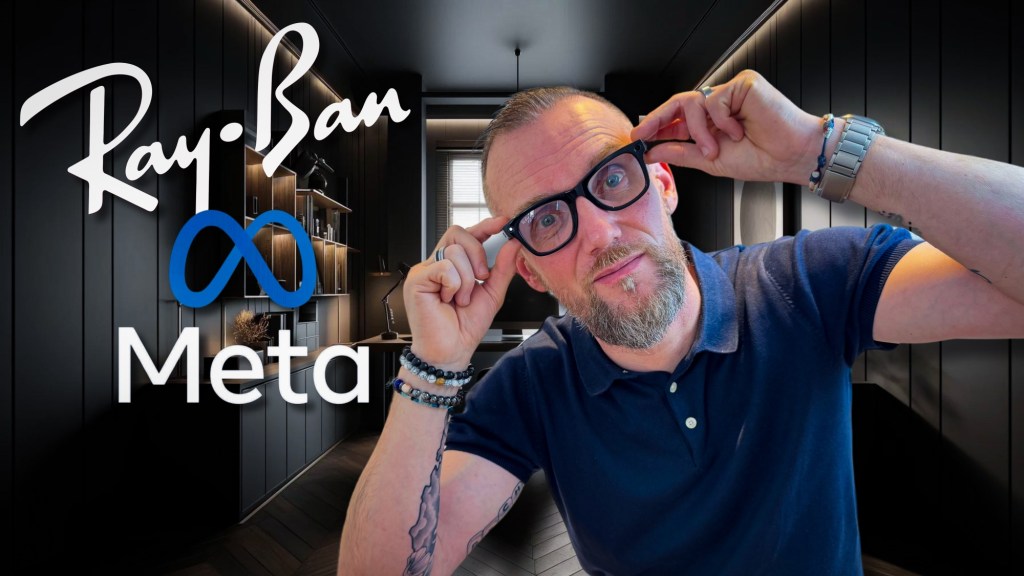 Ray-Ban Meta : Allier Style et&nbsp;Technologie