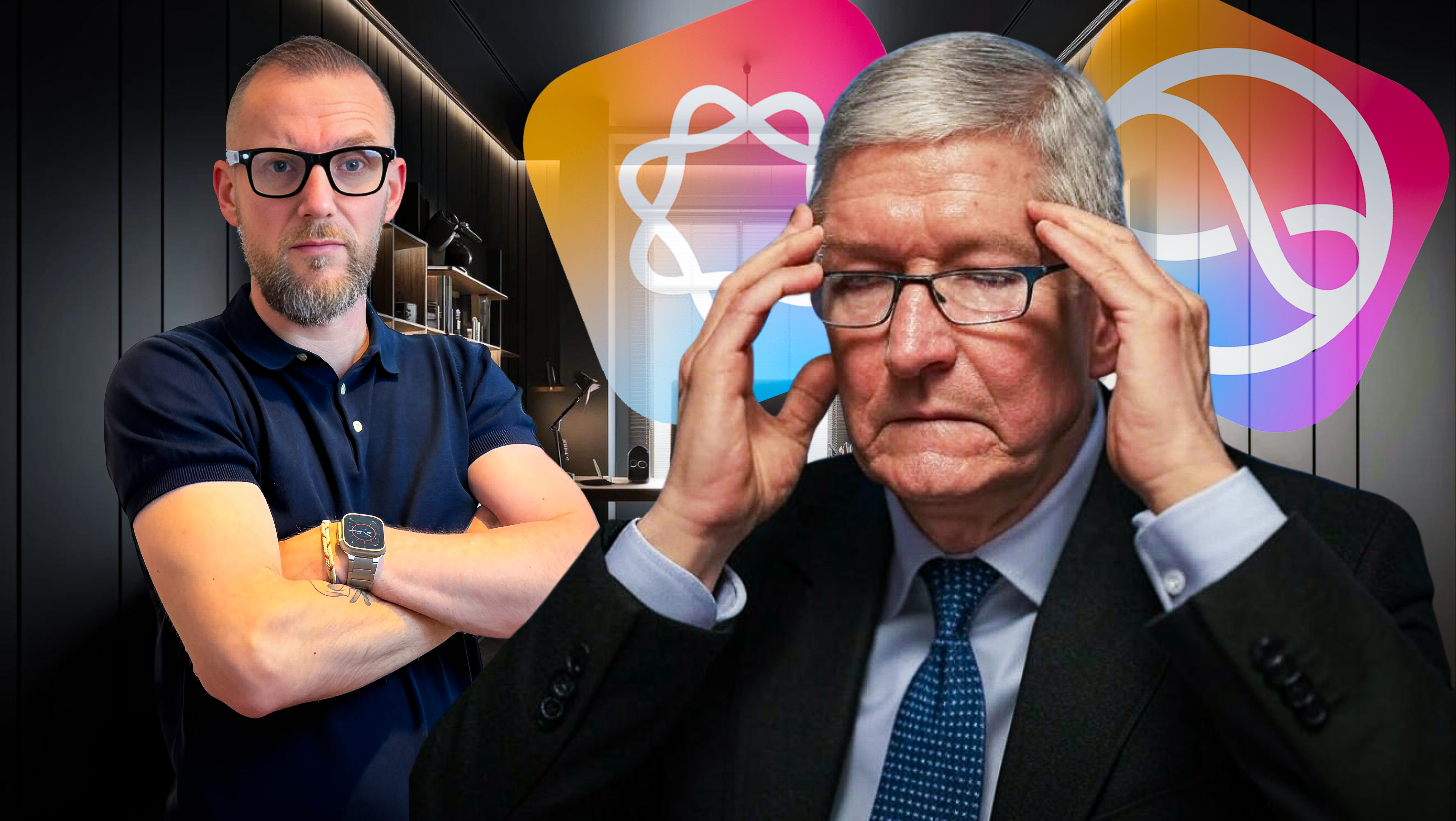 Les défis de Tim Cook pour l&rsquo;IA et Siri