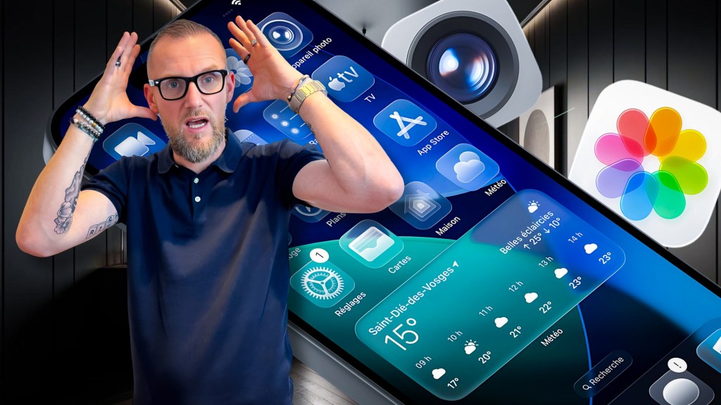 WWDC 2025 : Apple redessine l’avenir avec iOS 26, macOS Tahoe et le design “Liquid&nbsp;Glass”
