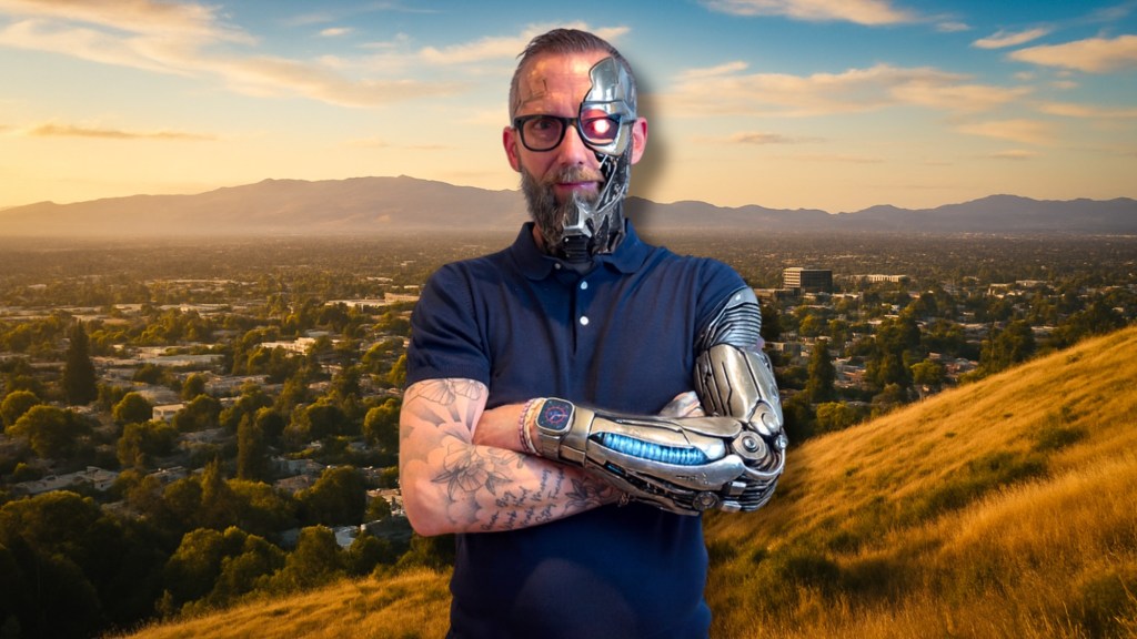 De l’Apple Watch à Neuralink : comment la silicon valley nous rapproche du&nbsp;cyborg