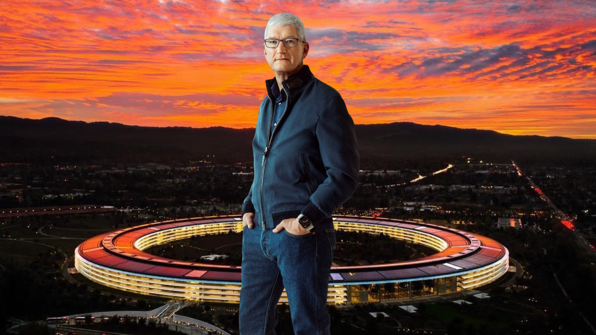 Tim Cook reste. Mais Apple n’est plus la même entreprise.