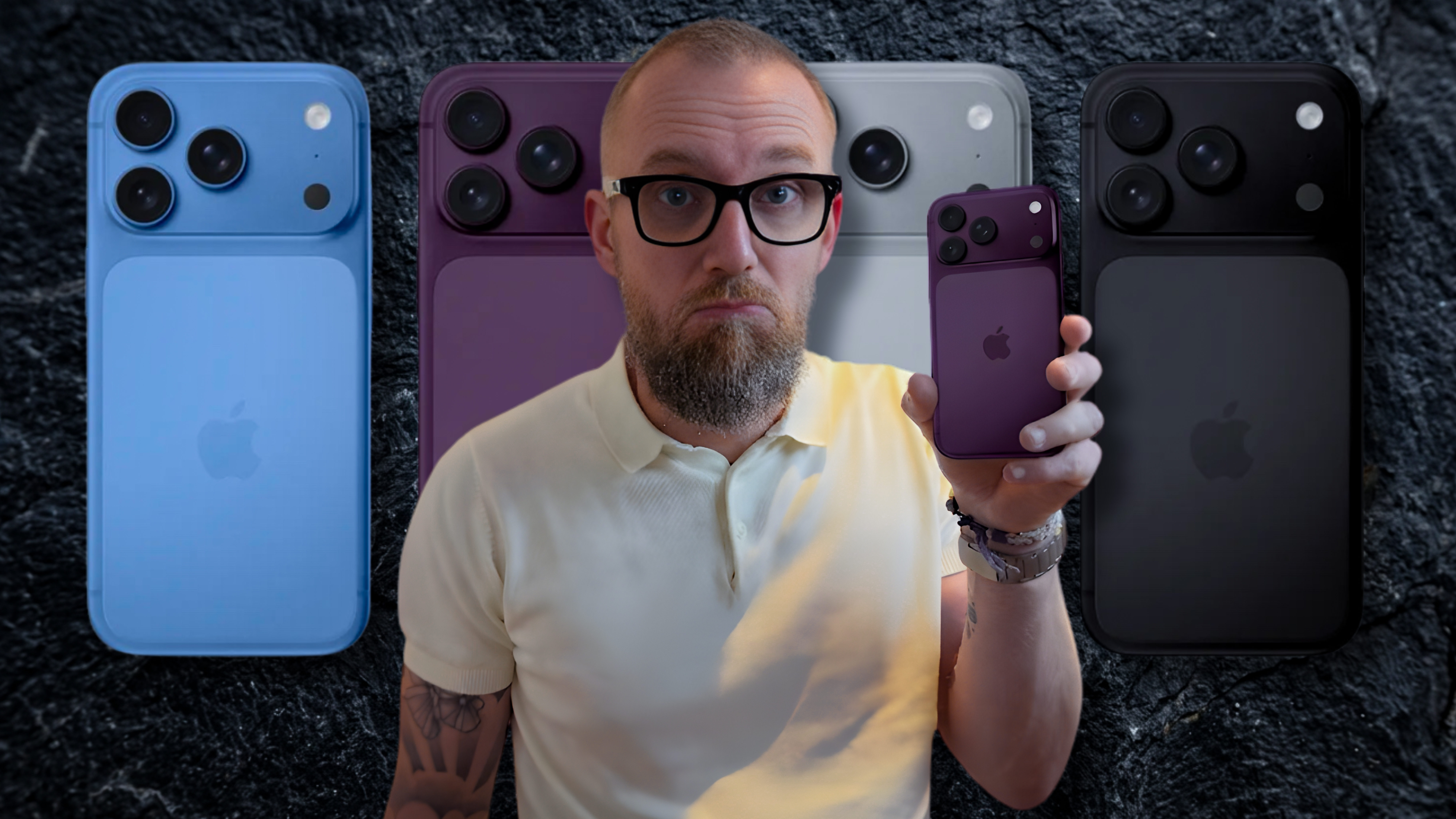 iPhone 18 Pro: Les Nouvelles Couleurs Dévoilées