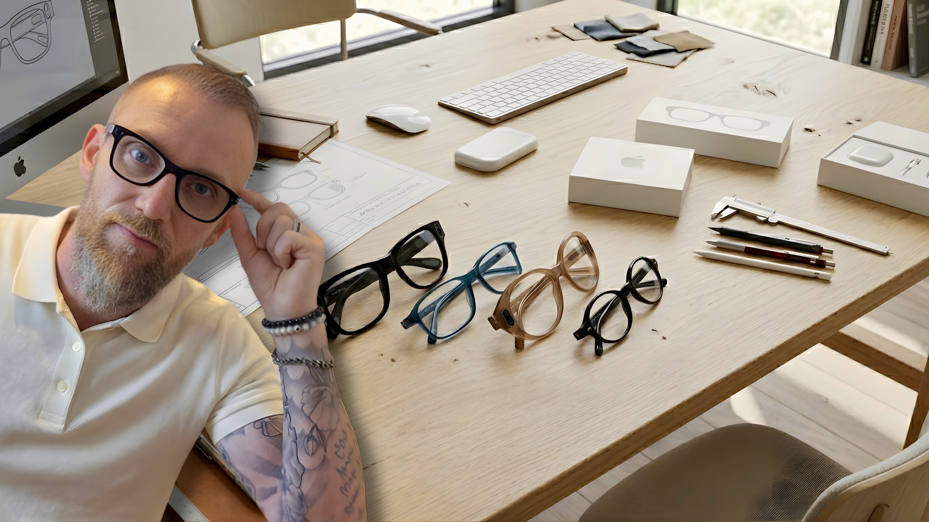 Apple Glasses 2027 : faut-il y croire ? Oui. Vraiment.