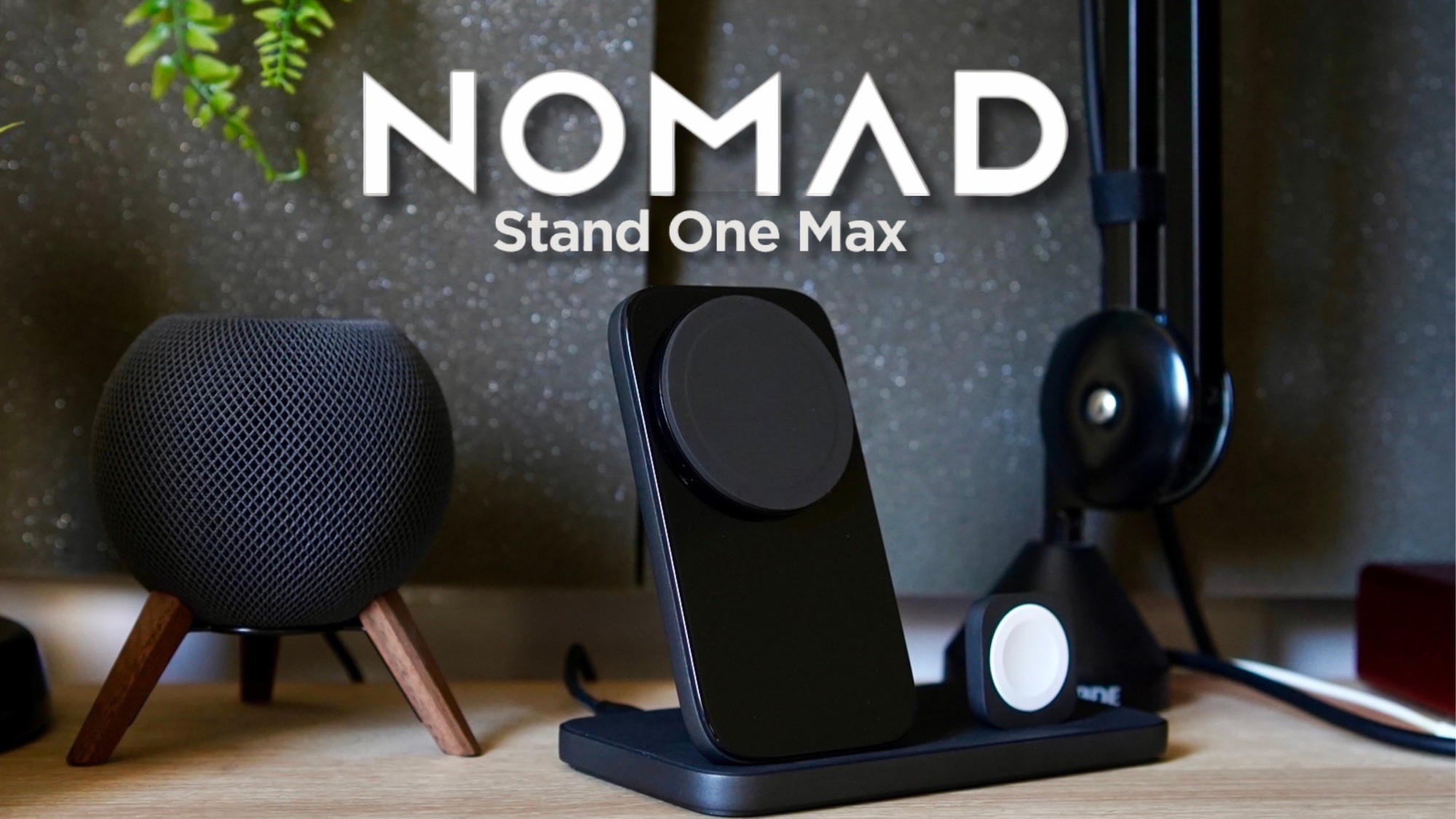 Test Nomad Stand One Max — Le chargeur Qi2.2 qui vaut vraiment son prix ?