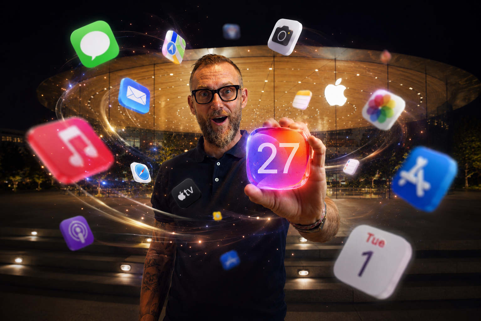 iOS 27 : Apple a une dette à rembourser, et c&rsquo;est pour le 8 juin