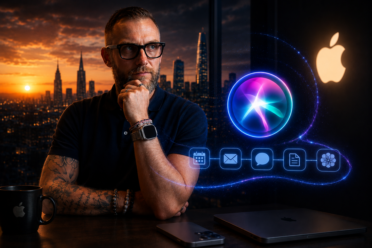 iOS 27 : j&rsquo;attends Siri comme je n&rsquo;ai jamais attendu un iPhone