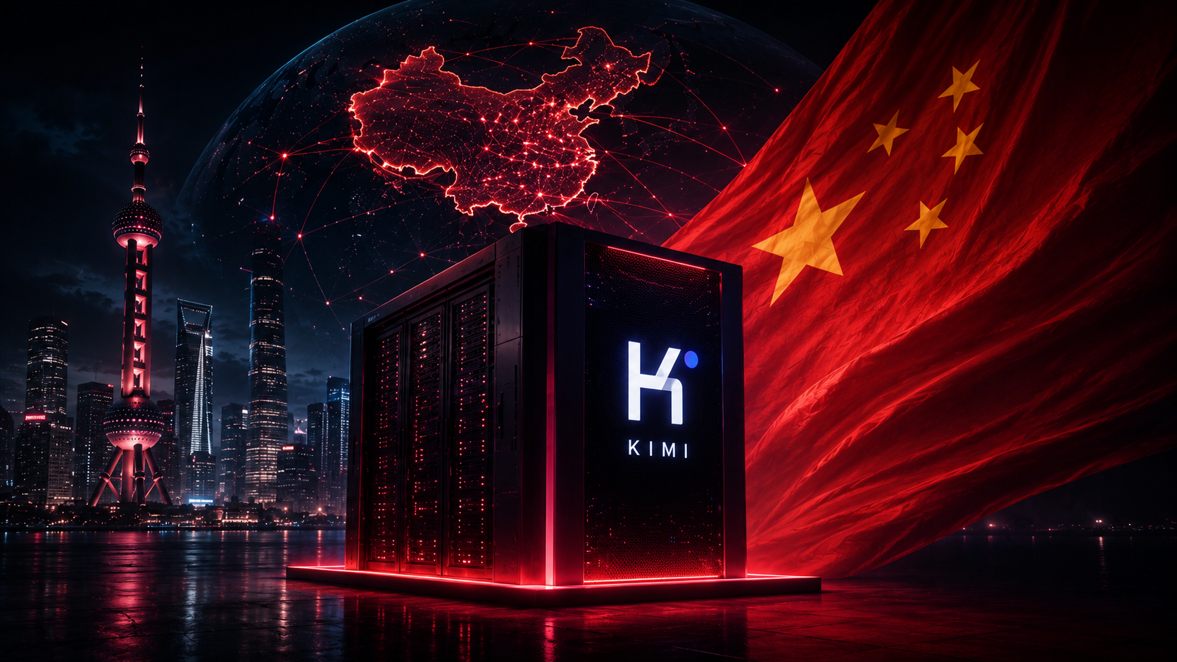 Le plus gros modèle IA du monde est gratuit. Et il est chinois.