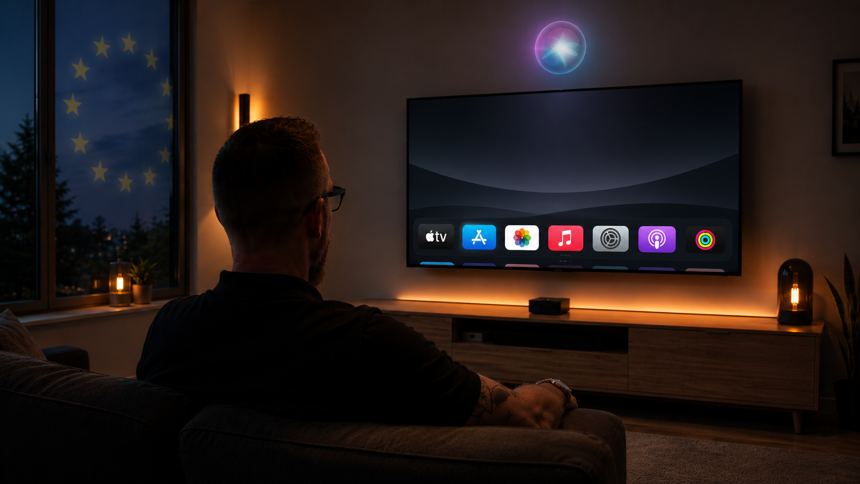 Siri AI en France : pourquoi il arrivera par l&rsquo;Apple TV et pas par l&rsquo;iPhone