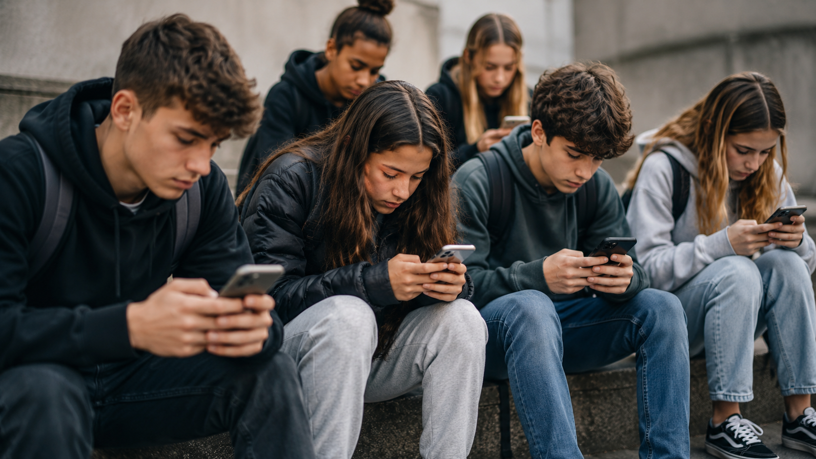 Réseaux sociaux et moins de 15 ans : la loi est morte, Apple avait déjà la réponse