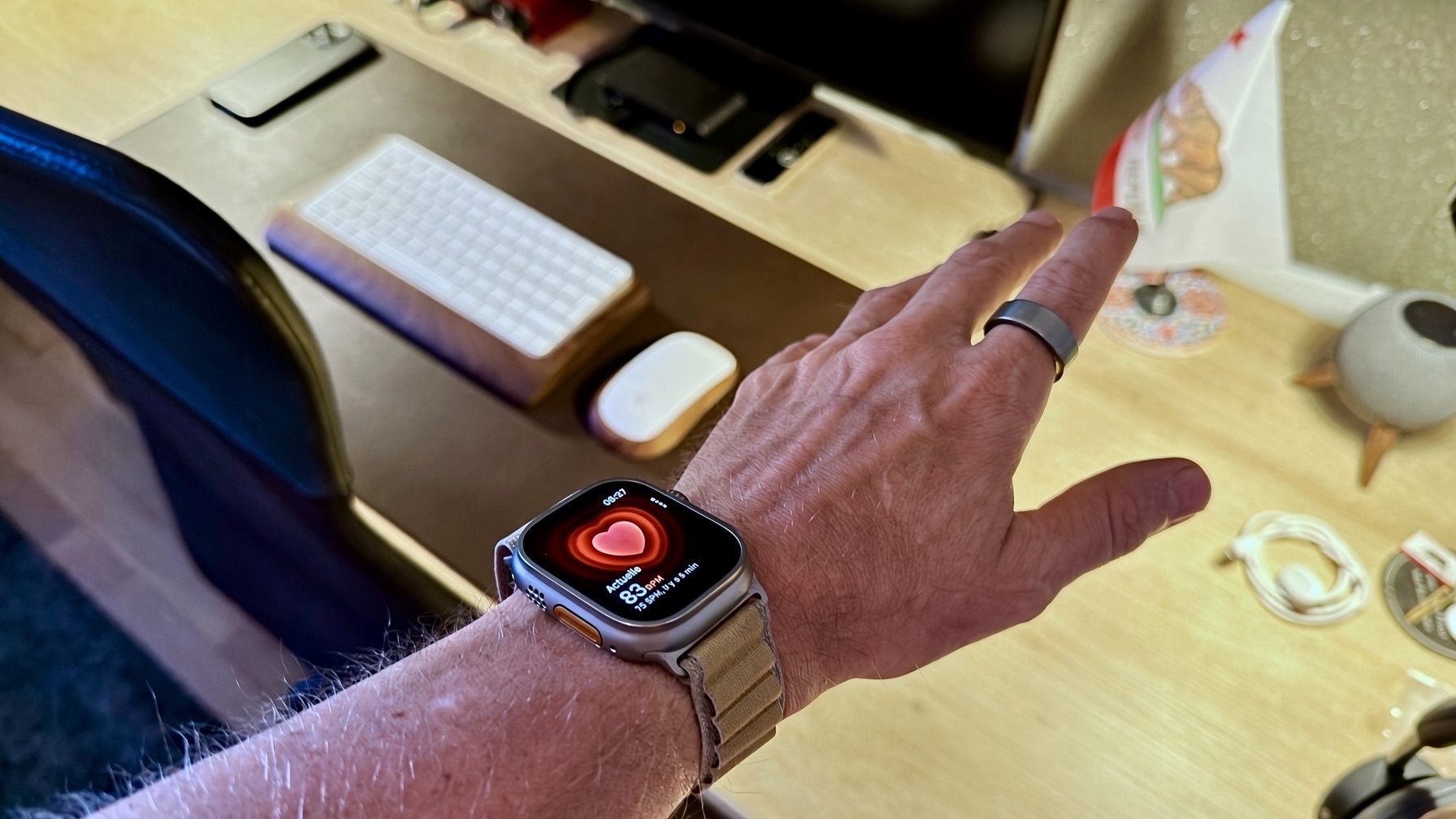 Apple Watch Series 12 : le suivi cardiaque continu, enfin