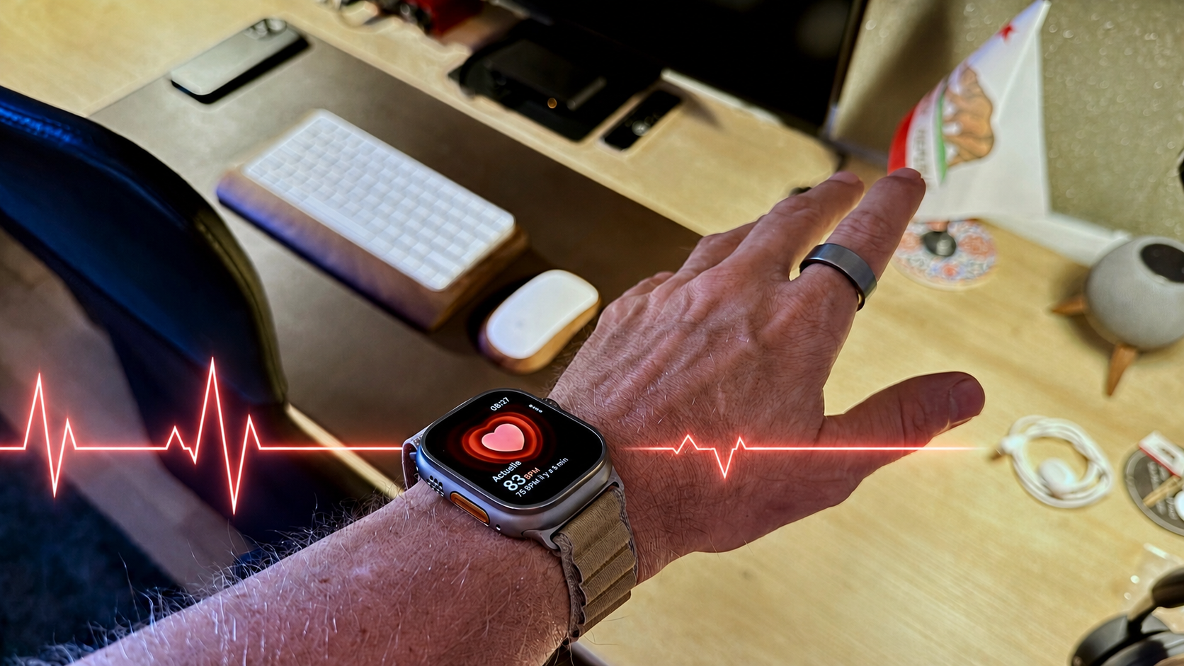 Apple Watch Series 12 : le suivi cardiaque continu, enfin