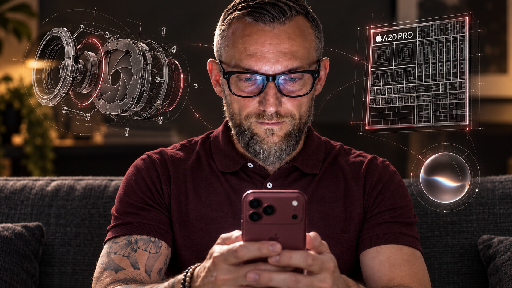 Test iPhone 18 Pro Max : pas une révolution, et c’est exactement ce qui en fait le meilleur téléphone du marché