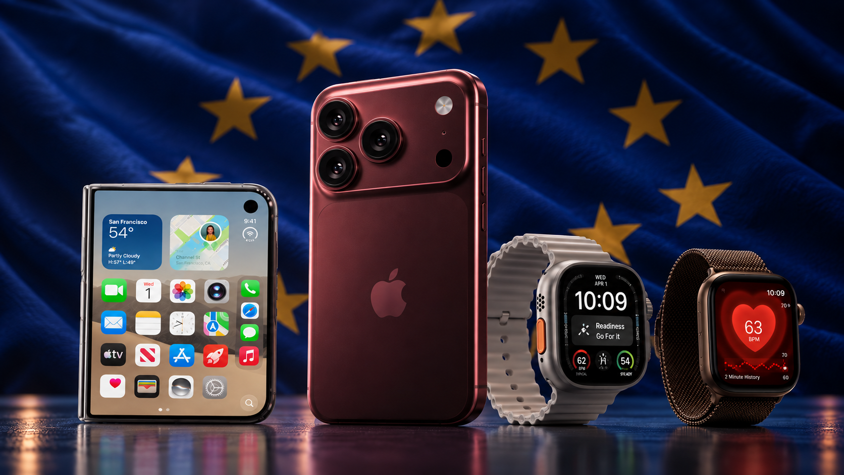 iPhone Duo, 18 Pro, Watch 12 : les 12 fonctions absentes en France