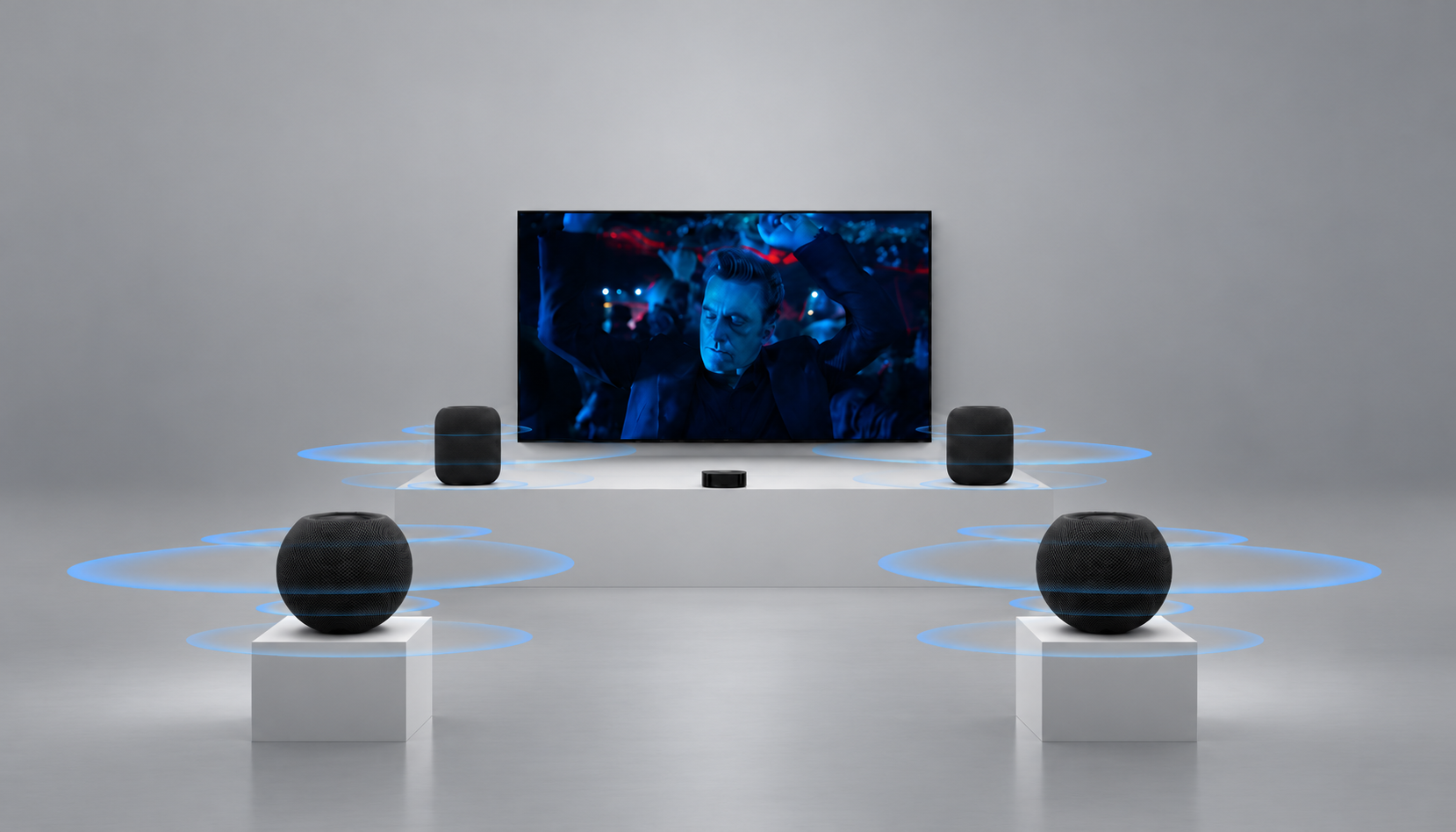 Apple TV 4K + HomePod : le vrai home cinéma Apple est enfin là (et voici le setup ultime)