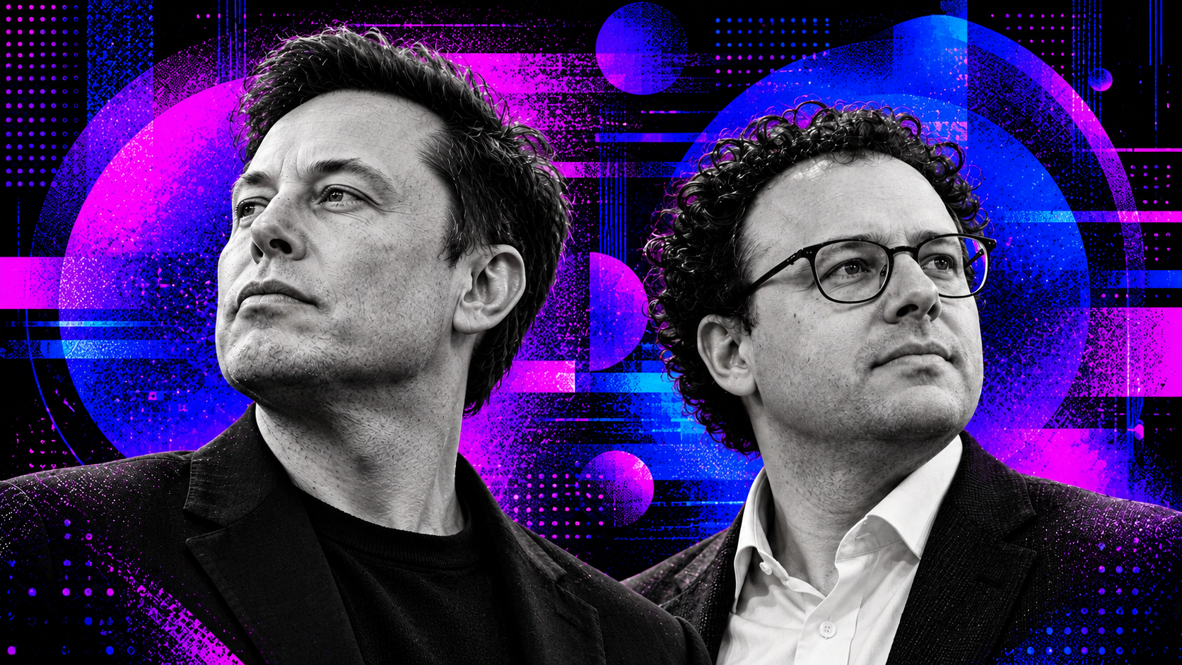 Anthropic met 5 % dans un fonds, Musk répond par une action SpaceX pour chaque enfant