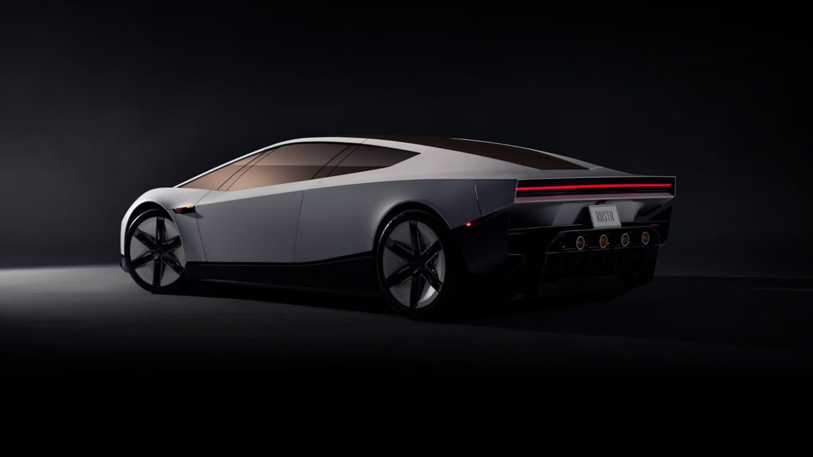 Le nouveau Tesla Roadster vole, et c&rsquo;est la dernière voiture que Tesla te laissera conduire
